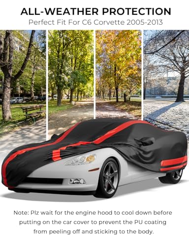 Car Cover Compatible with 2005