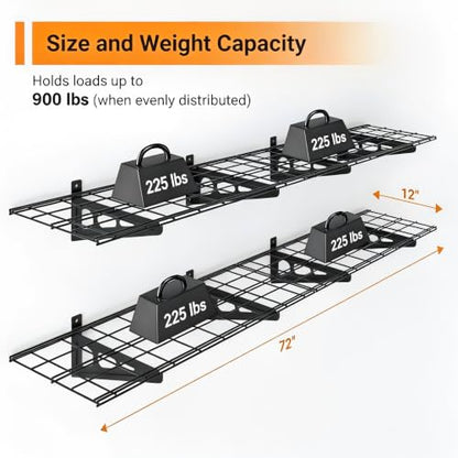 Garage Shelving