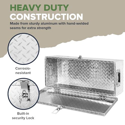 30" x 13" x 10" Truck Bed Tool Box