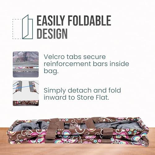 Extra Large Utility Tote Bag
