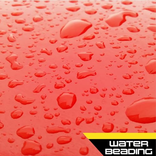 Carnauba Car Wax Liquid (16 Fl Oz)