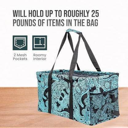 Extra Large Utility Tote Bag