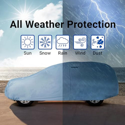 SUV Car Cover All Weather for 1966