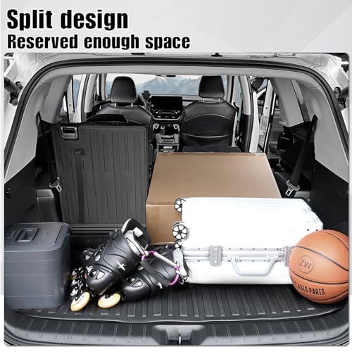 Cargo Mat for Toyota Grand Highlander 2024
