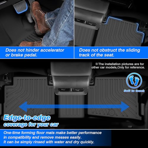 Seltos Floor Mats