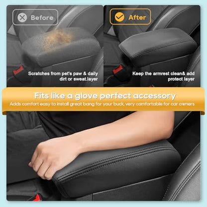 Armrest Cover for 2015