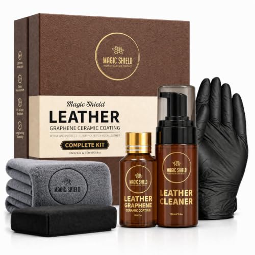 Graphene Leather Coating