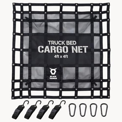 Heavy Duty Mesh Cargo Net