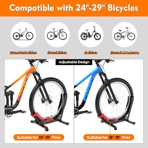 Bike Stand Floor