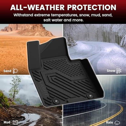 Floor Mats for Kia Sportage 2022 2021 2020 2019 2018 2017