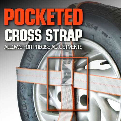 Car Tie Downs (4 Count)