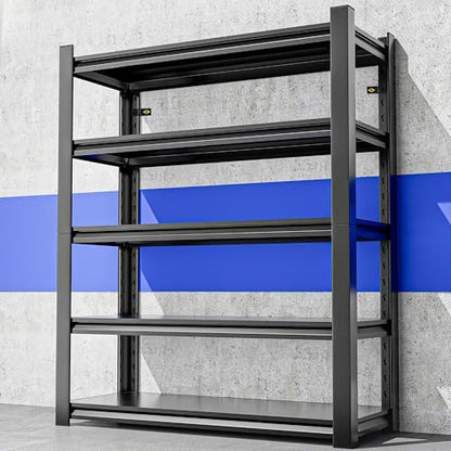 5 Tier Garage Shelving (5 Count)