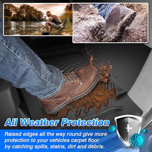 Palisade Floor Mats