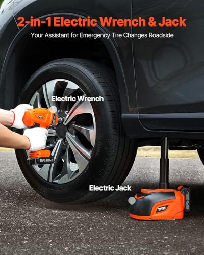 Electric Car Jack Cordless Remote Control