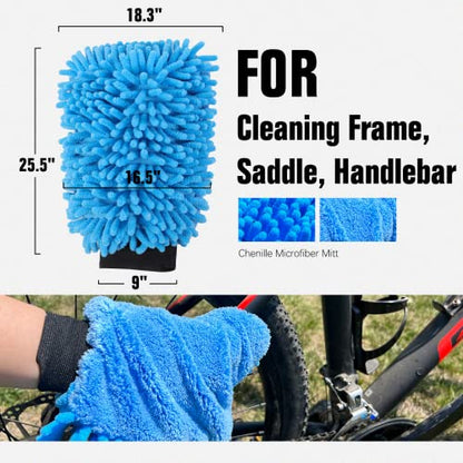 Bike Cleaning Kit