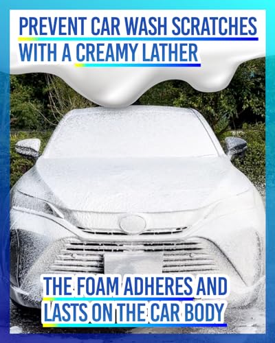 Foam 128 fl oz (128 Fl Oz)