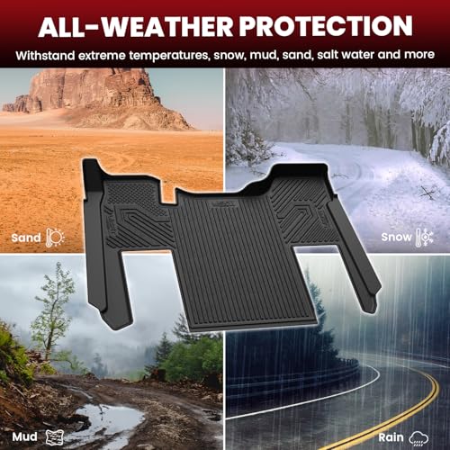 Floor Mats for Kenworth T680 2013