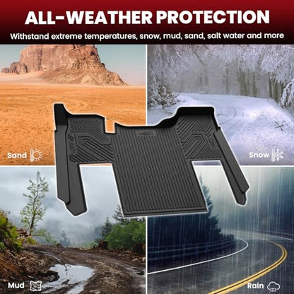 Floor Mats for Kenworth T680 2013