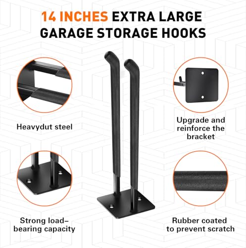 14" Large Heavy