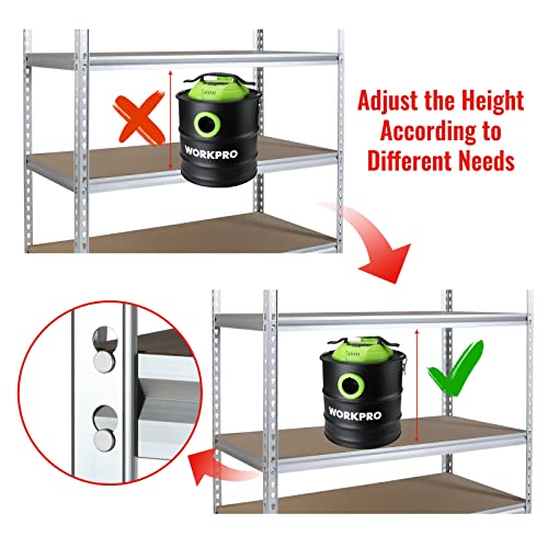5 Tier Shelving Unit