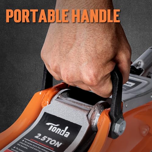 2.5 Ton Low Profile Floor Jack