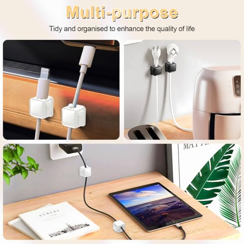 18 Pack Cord Organizer Holder (18 .)