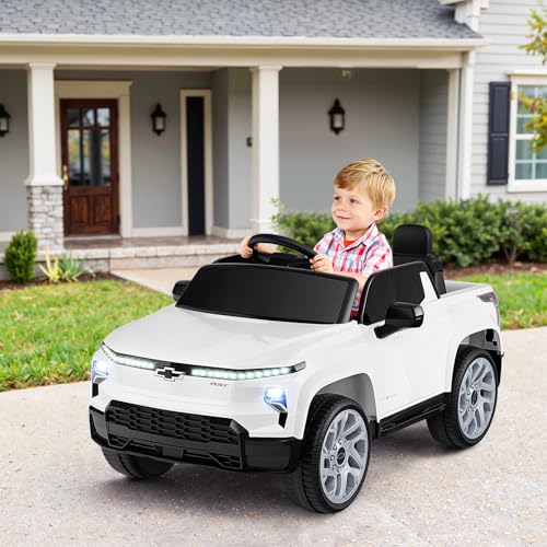 Ride on Car 12V Licensed Chevrolet Truck