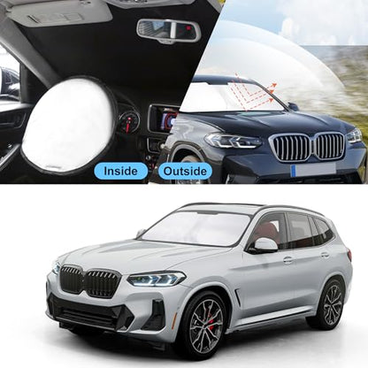 Sun Shade for BMW X3 2018