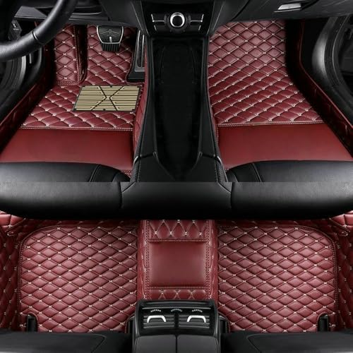 Custom Car Floor Mats for 99.99% Sedan SUV Sports Car Men Women Protection Full Coverage Pads Anti