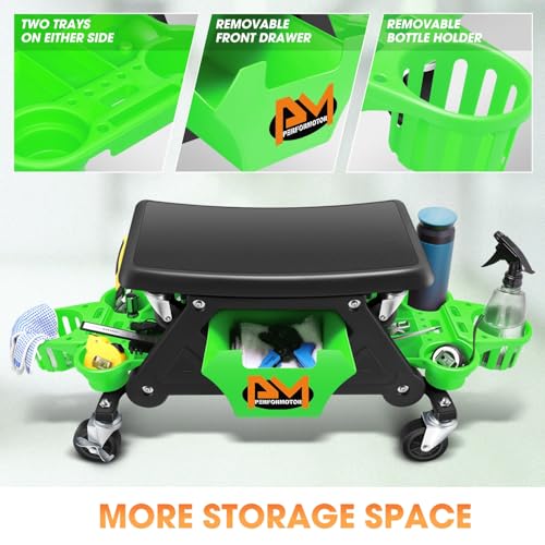 Mechanic Stool