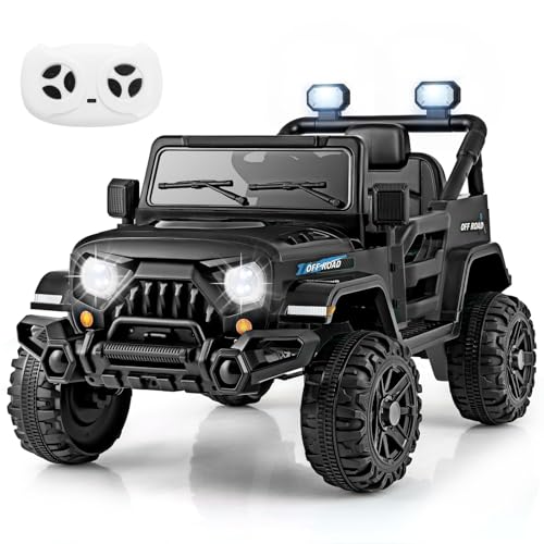 12V Kids Ride on Truck Car