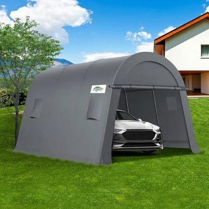 Carport Canopy 10x15 Heavy Duty Portable Garage