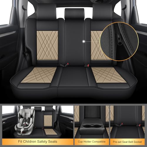 Car Seat Covers for Honda CRV CR