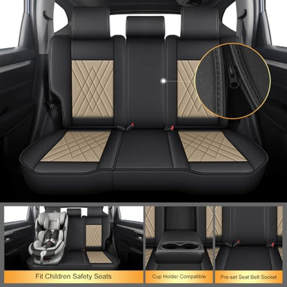 Car Seat Covers for Honda CRV CR