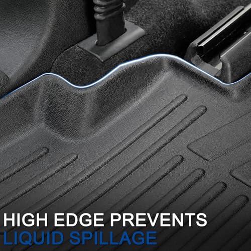 Floor Mats for Nissan Pathfinder 2022