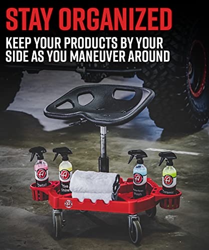 Pro Rolling Stool