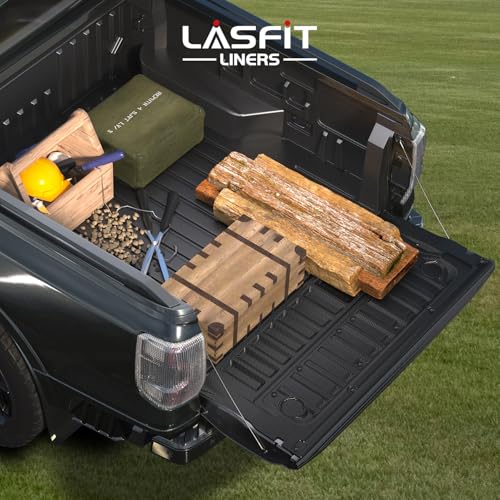 Tailgate Mat for Ford Ranger 2026 2025 2024 Truck Tailgate Cover