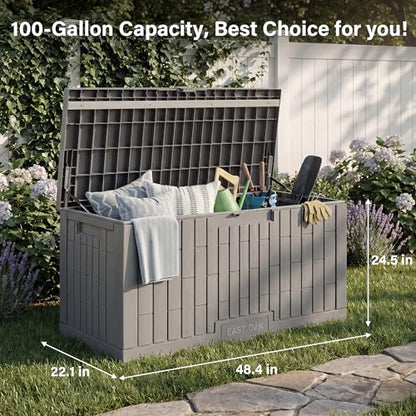Outdoor Storage Box