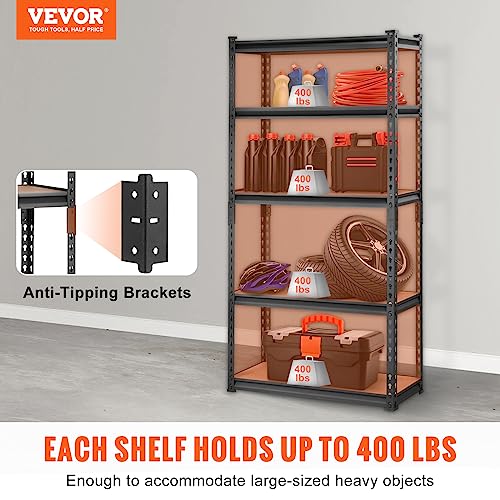 Storage Shelves 5