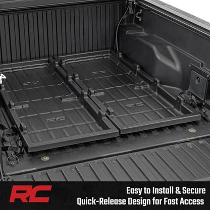 Slide Out Truck Bed Cargo Tray