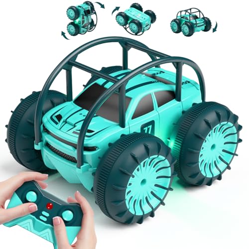 Amphibious Remote Control Car