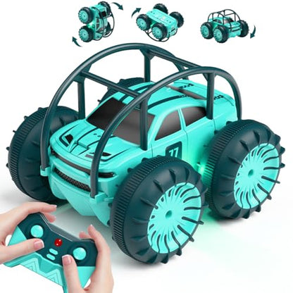 Amphibious Remote Control Car