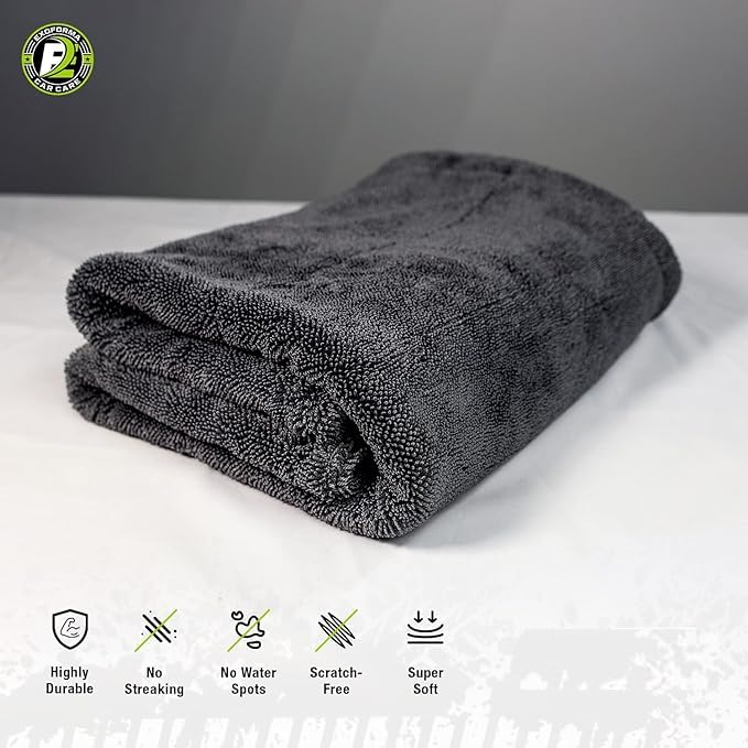 Mega Car Drying Towel