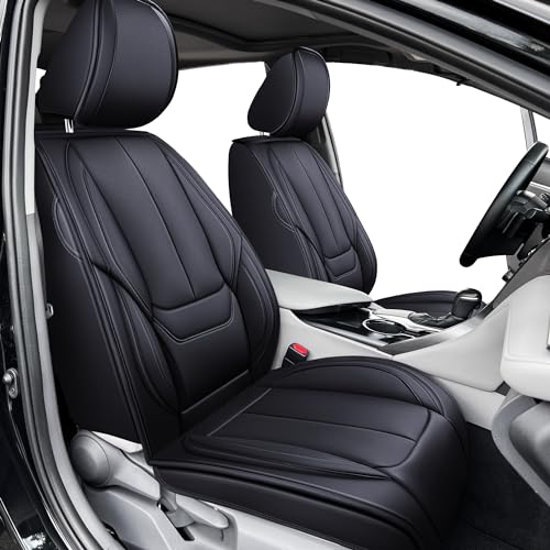 Custom Fit Seat Covers for 2012