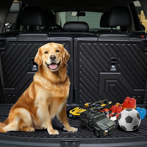 Cargo Mat for Volkswagen VW Atlas 2018