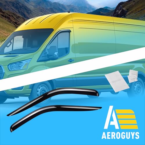 Extra Durable Window Deflectors Tape