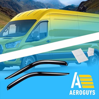 Extra Durable Window Deflectors Tape