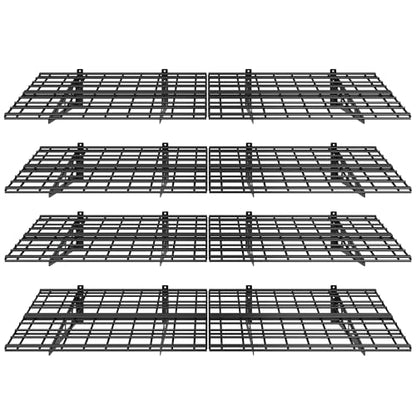 4 Pack 2x6ft 24 (4 Count)