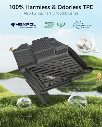 Floor Mats for Ford F150 2015