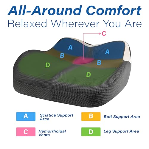 Car Seat Cushion for Driving